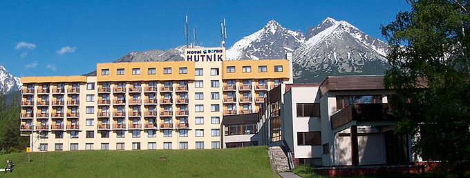 Hotel SOREA HUTNK I.